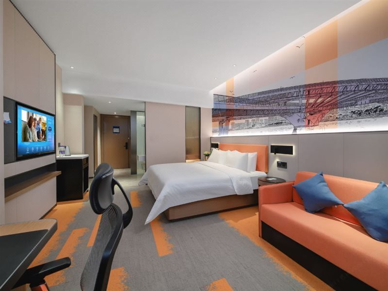 Тайюань: Hampton by Hilton Taiyuan Longcheng Street