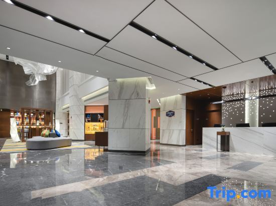 Тайюань: Hampton by Hilton Taiyuan Longcheng Street
