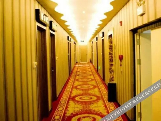 Фули: Jixian Longrun Hotel