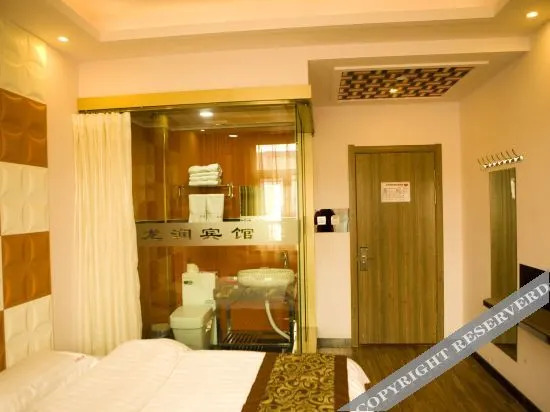 Фули: Jixian Longrun Hotel