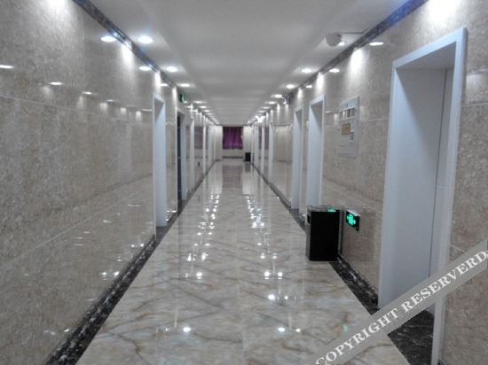 Shijiazhuang Junting Express Hotel — фото 1