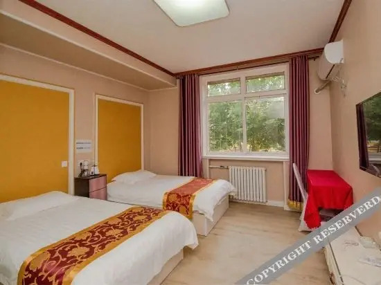 Шицзячжуан: Shijiazhuang Junting Express Hotel