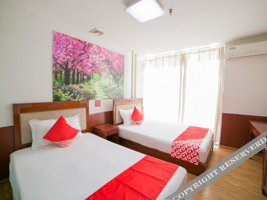 Тяньцзинь: OYO Tianjin Longfa Hotel