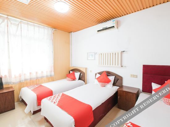 Тяньцзинь: OYO Haoyijia Hotel (Tianjin Tanggu Commercial Center)