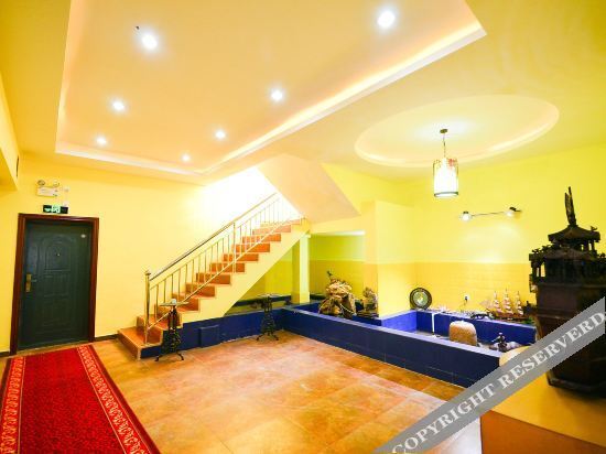Сюйчжоу: Xuzhou Dingshang Hotel