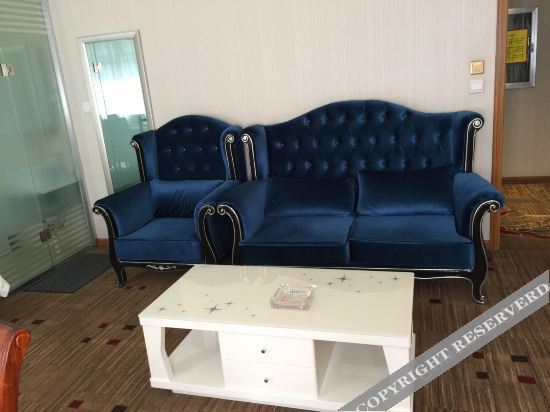 Цзинъюань: Jingyuan Kangqiao Express Hotel