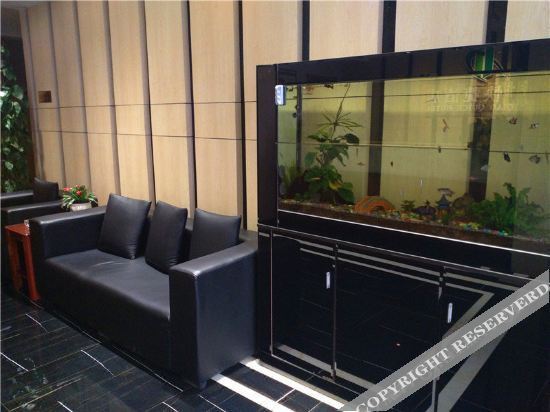 Цзинъюань: Jingyuan Kangqiao Express Hotel