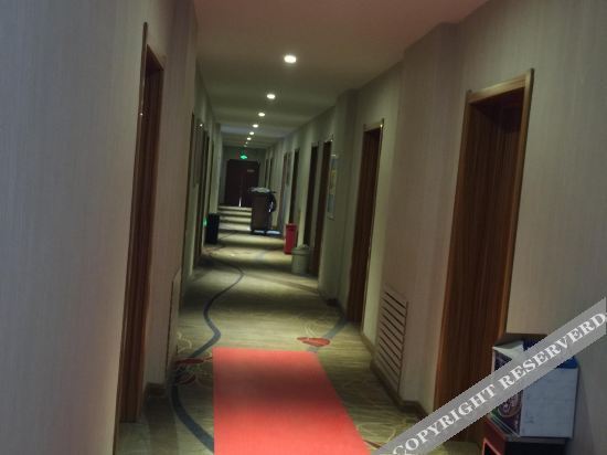 Цзинъюань: Jingyuan Kangqiao Express Hotel