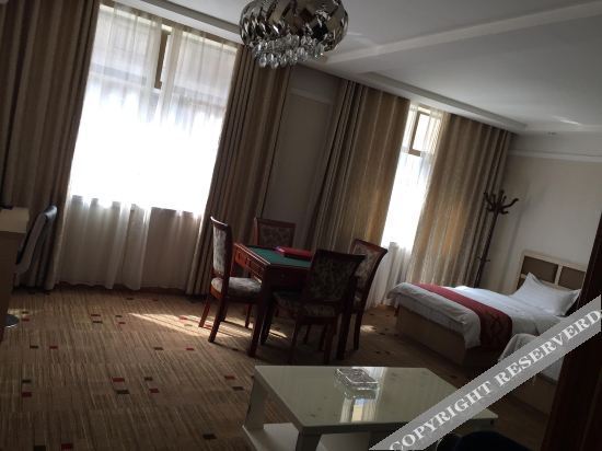 Цзинъюань: Jingyuan Kangqiao Express Hotel