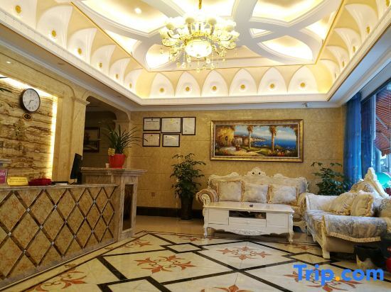 Мэйшань: Meishan Xingchen Hotel