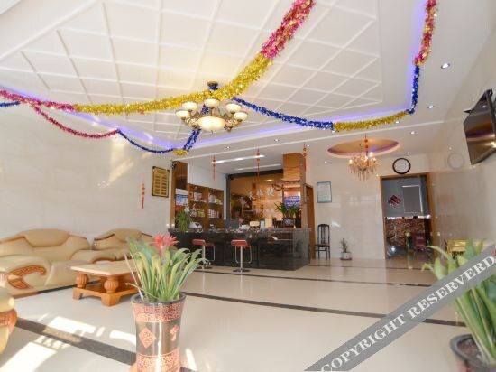 Хэфэй: Feixi Lantian Express Hotel