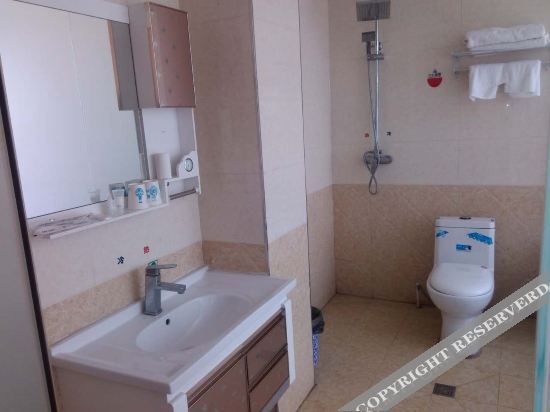 Баодин: Luxian Lanting Express Hotel