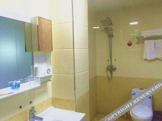 Баодин: Luxian Lanting Express Hotel