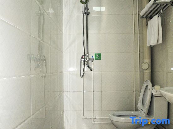 Цзыбо: Apple Inn Express Hotel