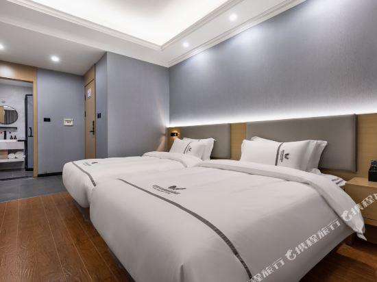 Вэньчжоу: Tuke China Light Residence Hotel (Cangnan Lingxi)