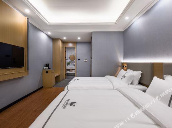 Вэньчжоу: Tuke China Light Residence Hotel (Cangnan Lingxi)