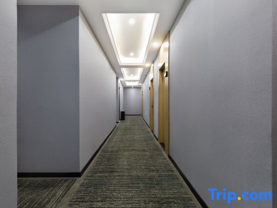Вэньчжоу: Tuke China Light Residence Hotel (Cangnan Lingxi)