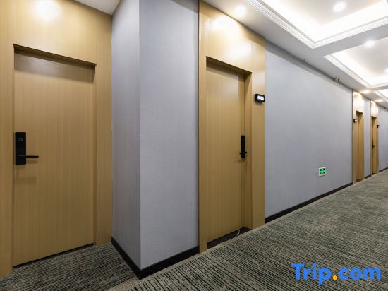 Вэньчжоу: Tuke China Light Residence Hotel (Cangnan Lingxi)