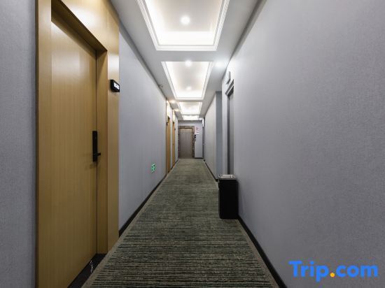 Вэньчжоу: Tuke China Light Residence Hotel (Cangnan Lingxi)