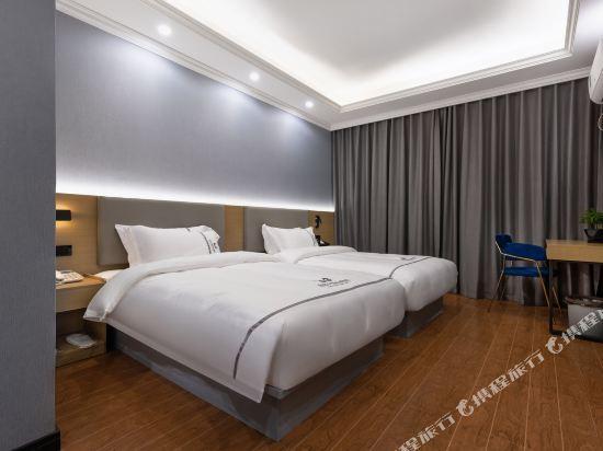 Вэньчжоу: Tuke China Light Residence Hotel (Cangnan Lingxi)