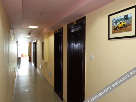 Сямынь: Xiamen Cheyuanjia Hotel