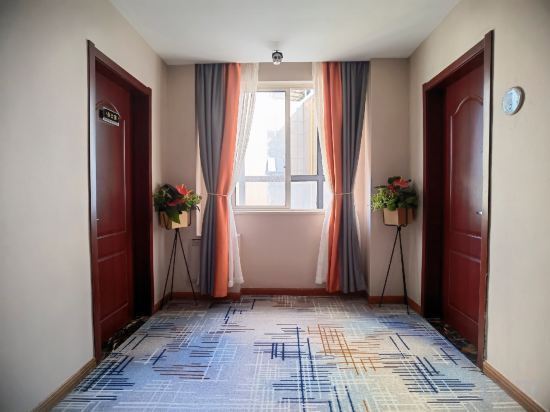 Шаоксинг: Wanding Business Hostel