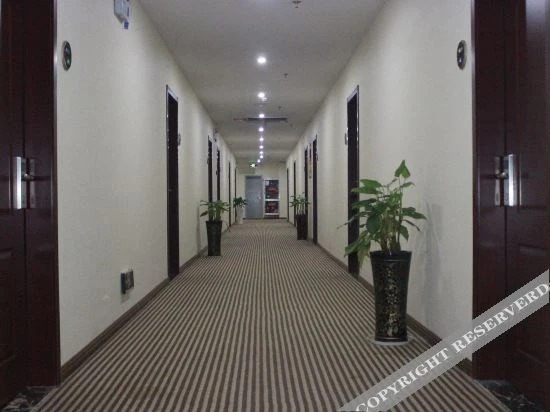 Шаоксинг: Wanding Business Hostel