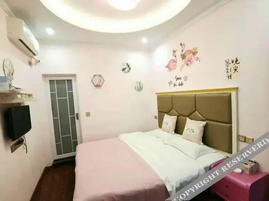 Чэнду: Huashuiwan Yun'an Mountain Residence Hotel
