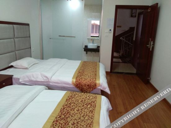 Чэнду: Huashuiwan Yun'an Mountain Residence Hotel