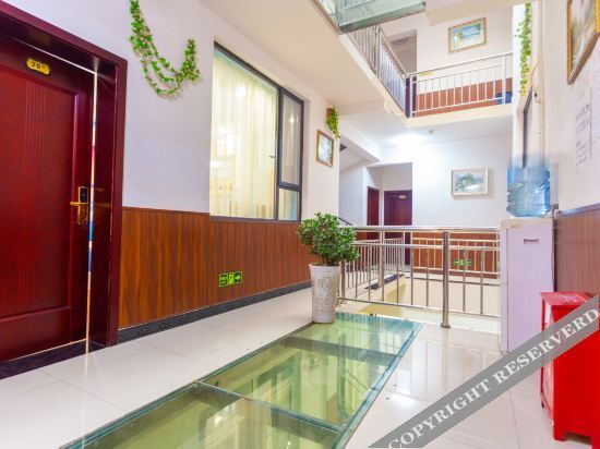 Чэнду: Huashuiwan Yun'an Mountain Residence Hotel