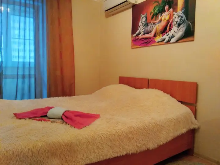 Пенза: Apartment Na Rakhmaninova 5