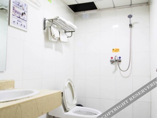 Урумчи: Urumqi Beiyuanchun Express Hotel (Kexi Road Branch)