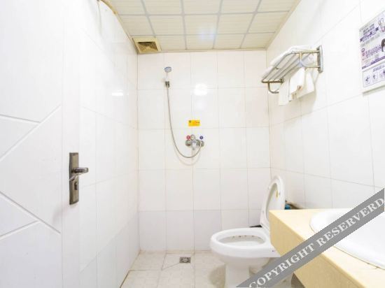 Урумчи: Urumqi Beiyuanchun Express Hotel (Kexi Road Branch)