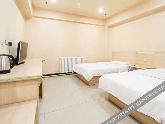 Урумчи: Urumqi Beiyuanchun Express Hotel (Kexi Road Branch)