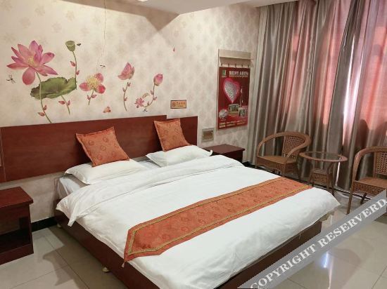 Урумчи: Urumqi Beiyuanchun Express Hotel (Kexi Road Branch)