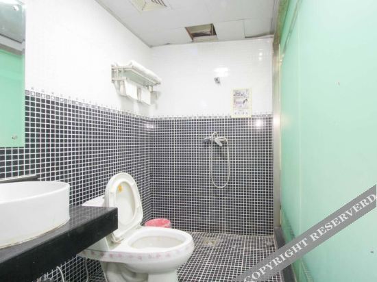Урумчи: Urumqi Beiyuanchun Express Hotel (Kexi Road Branch)
