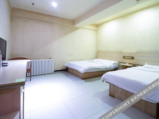 Урумчи: Urumqi Beiyuanchun Express Hotel (Kexi Road Branch)