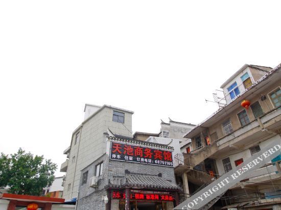 Tianchi Business Hotel (Sanhe Ancient Town) — фото 1