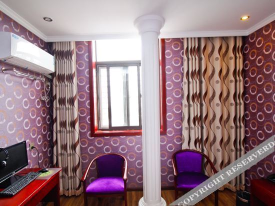 Хэфэй: Tianchi Business Hotel (Sanhe Ancient Town)