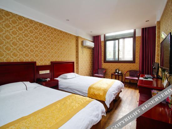 Хэфэй: Tianchi Business Hotel (Sanhe Ancient Town)