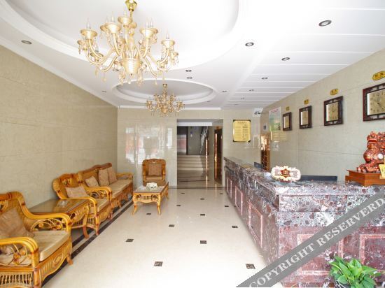 Хэфэй: Tianchi Business Hotel (Sanhe Ancient Town)
