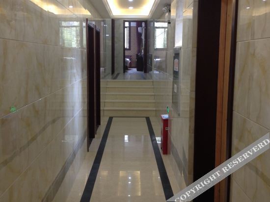Хэфэй: Tianchi Business Hotel (Sanhe Ancient Town)