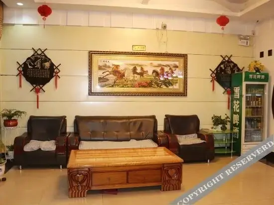 Синьчжоу: Daixian Hongxin Hotel