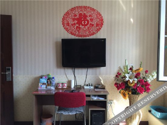 Цицикар: Fuyu Bailong Home Express Hotel