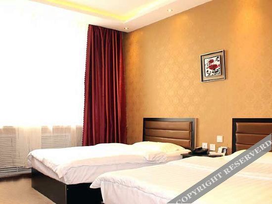 Цицикар: Fuyu Bailong Home Express Hotel