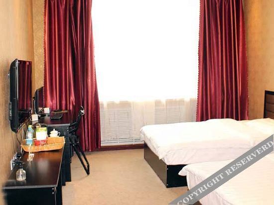 Цицикар: Fuyu Bailong Home Express Hotel