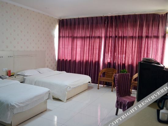 Чжумадянь: Zhumadian Yuanyuan Express Hotel