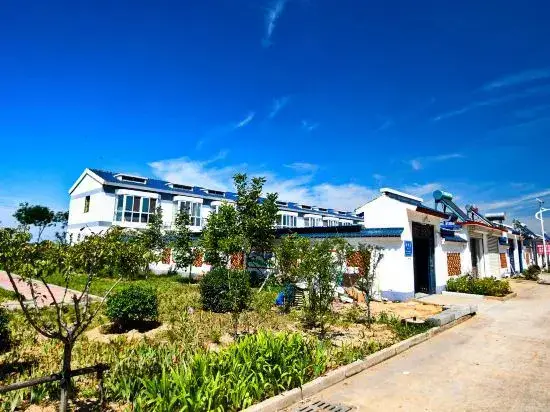 Таншань: Tangshan Moon Island Villa 5 Inn