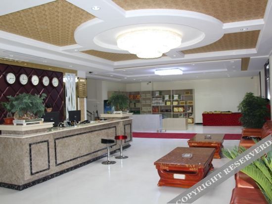 Баодин: AA Chain Hotel (Yixian Branch)