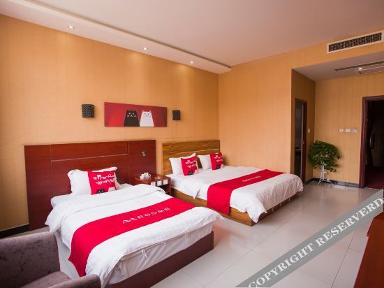 Баодин: AA Chain Hotel (Yixian Branch)
